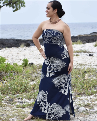 Wahine Toa deals Maxi Dress